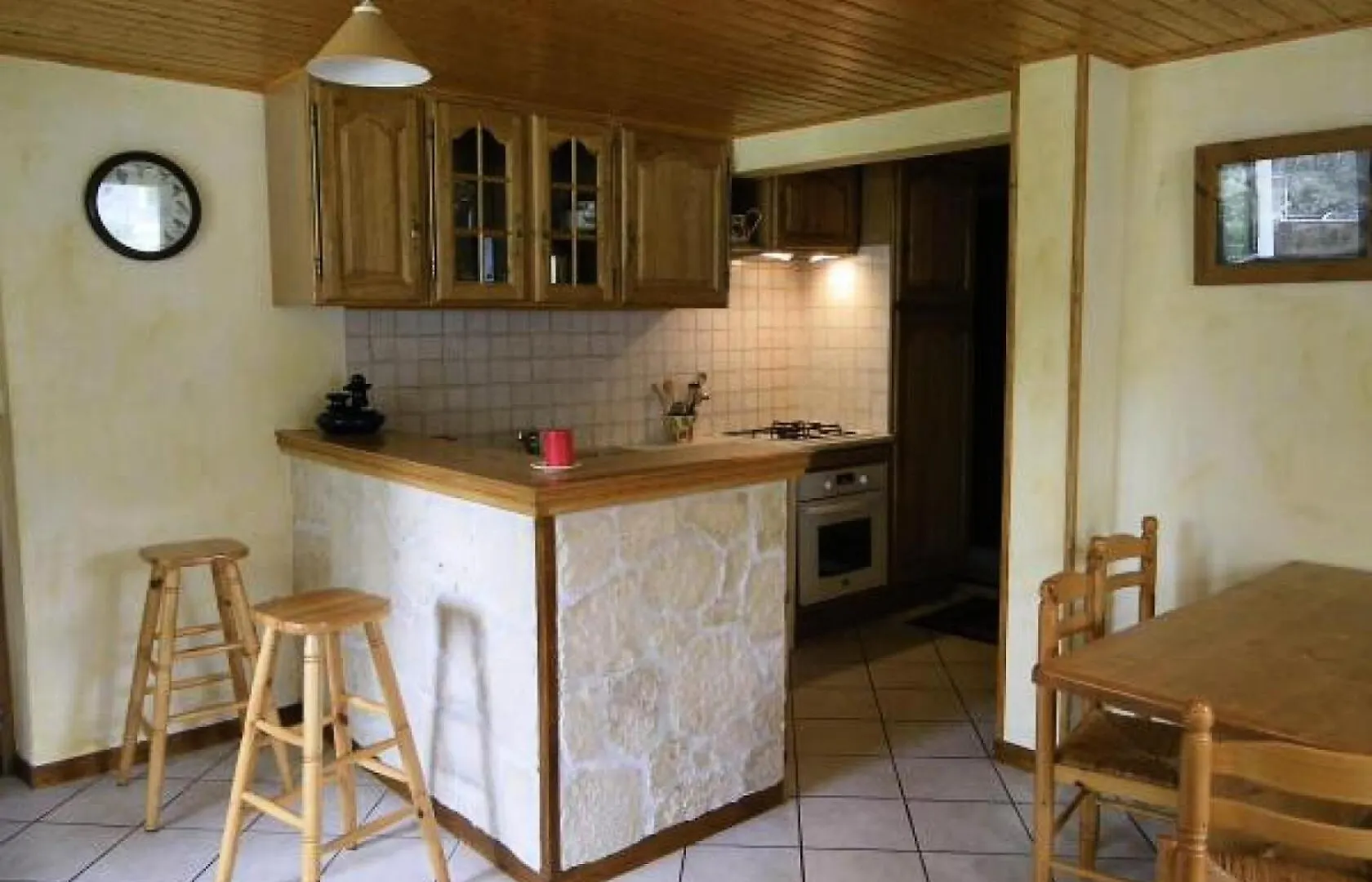 Apartment Residence Maison Falcoz Francois - 3 Pieces 4 Personnes 2 Expose Sud-Est Mae-9254 Valloire