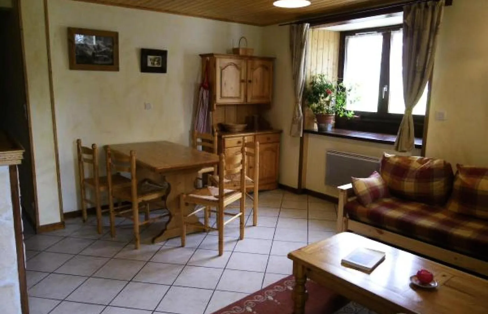 Residence Maison Falcoz Francois - 3 Pieces 4 Personnes 2 Expose Sud-Est Mae-9254 Valloire France