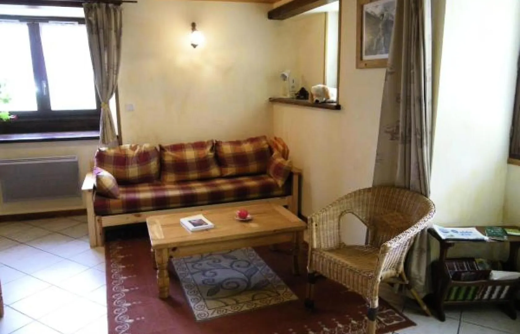 Residence Maison Falcoz Francois - 3 Pieces 4 Personnes 2 Expose Sud-Est Mae-9254 Valloire