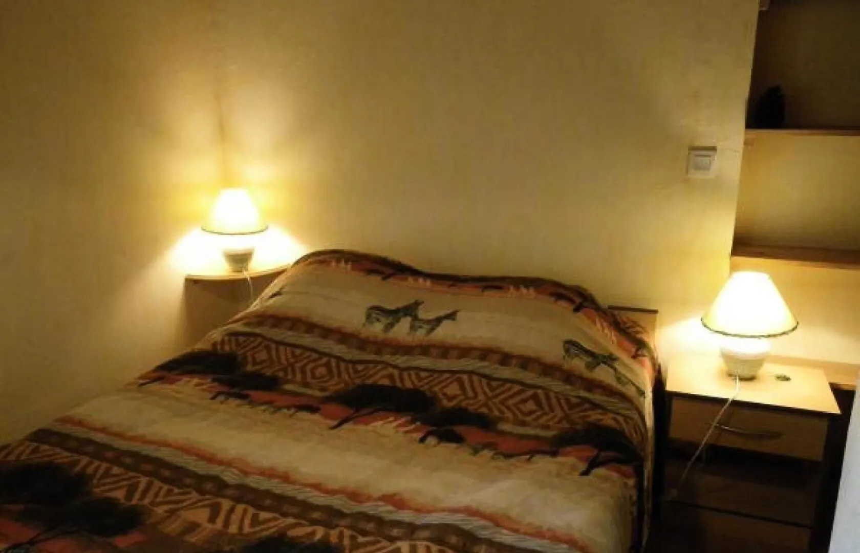 Residence Maison Falcoz Francois - 3 Pieces 4 Personnes 2 Expose Sud-Est Mae-9254 Valloire 0*,  France