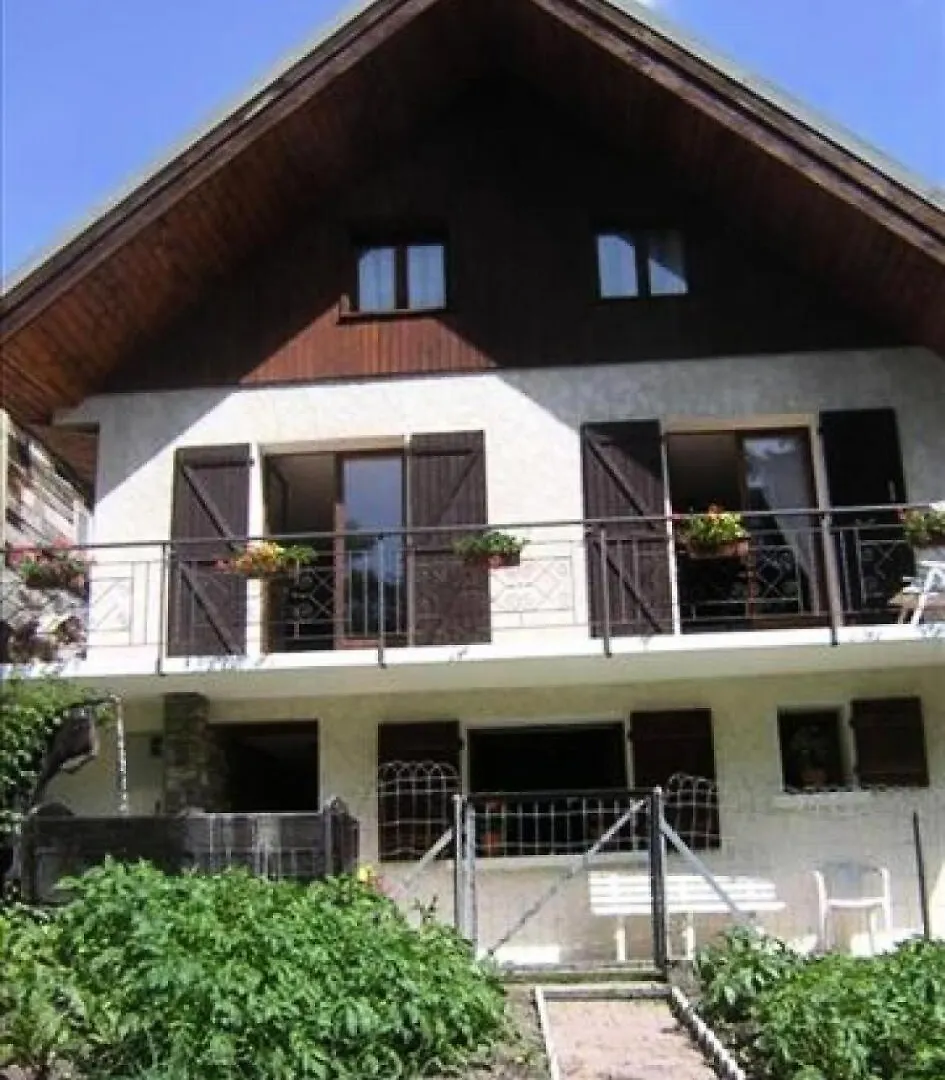 Apartment Residence Maison Falcoz Francois - 3 Pieces 4 Personnes 2 Expose Sud-Est Mae-9254 Valloire France