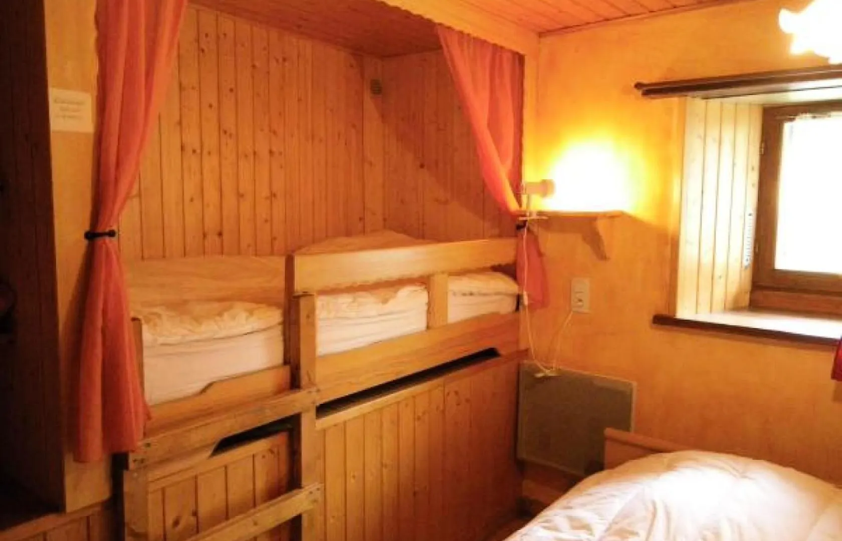 Residence Maison Falcoz Francois - 3 Pieces 4 Personnes 2 Expose Sud-Est Mae-9254 Valloire Apartment